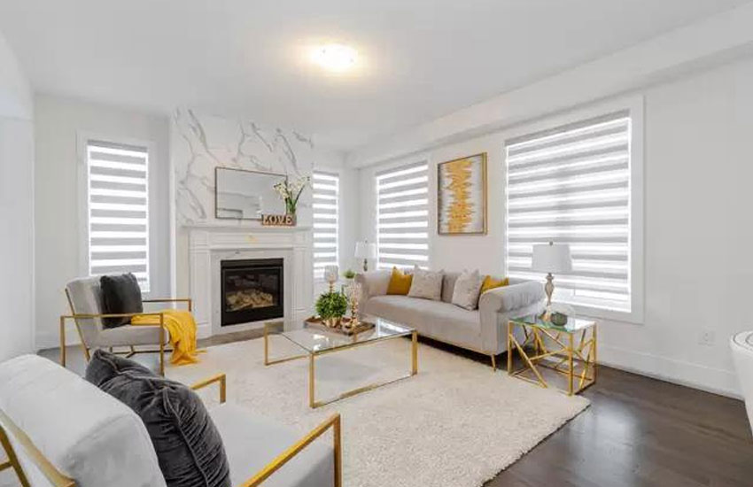 Custom Homes Painting Projects in Peel Region