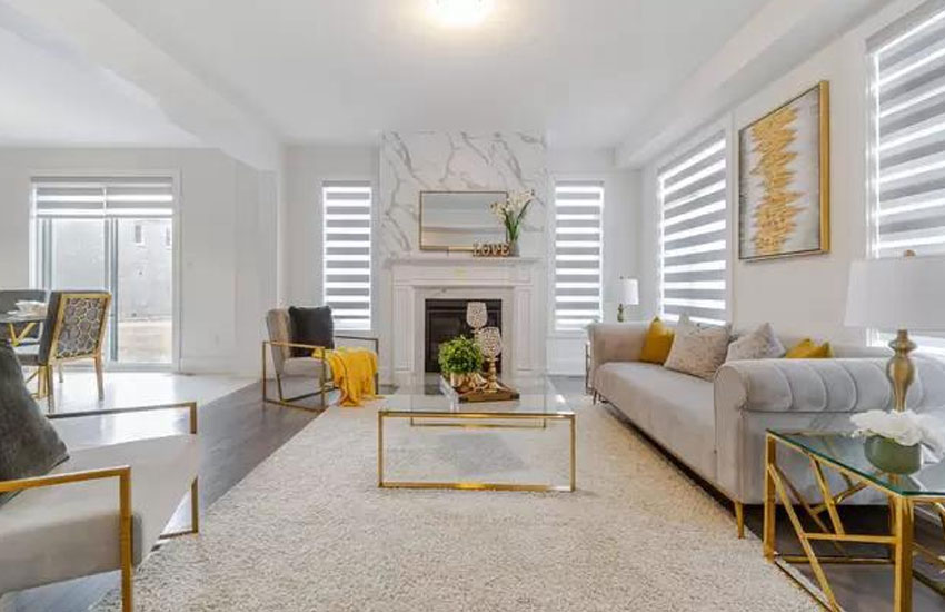 Custom Homes Painting Projects in Peel Region